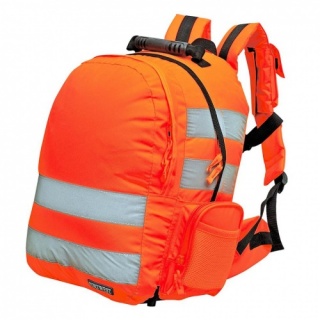 Portwest B904 Quick Release Hi Vis Rucksack